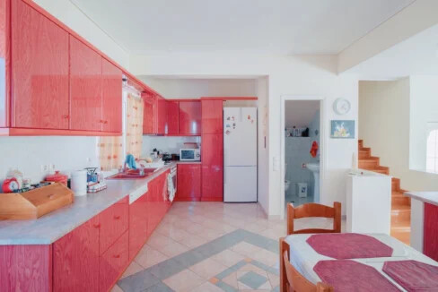 Tranquil Villa with Breathtaking Sea Views in Alonissos 9