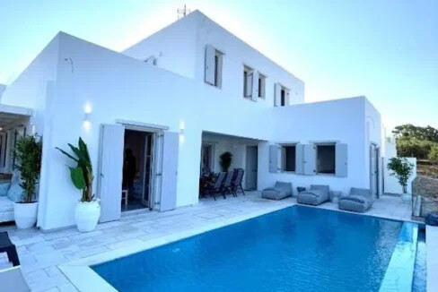 Unique Independent Maisonette in Paros, Piso Livadi 1