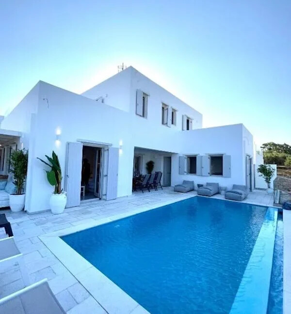 Unique Independent Maisonette in Paros, Piso Livadi 1