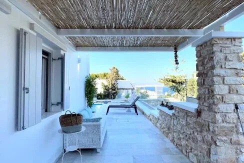 Unique Independent Maisonette in Paros, Piso Livadi 10