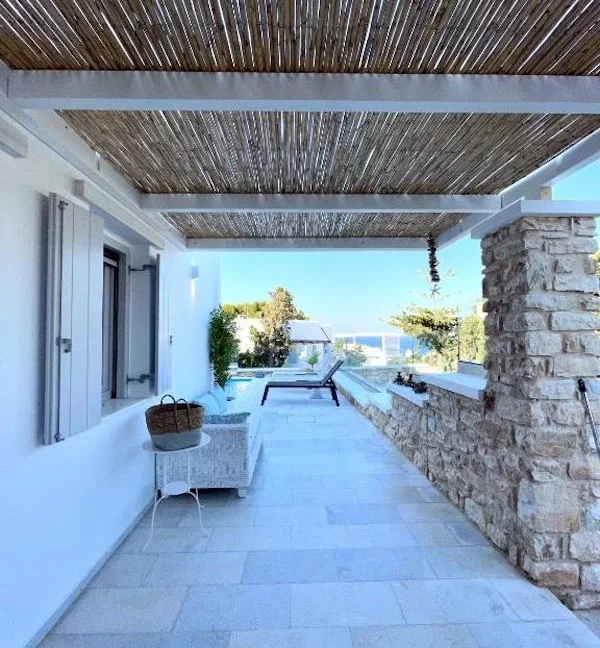 Unique Independent Maisonette in Paros, Piso Livadi 10