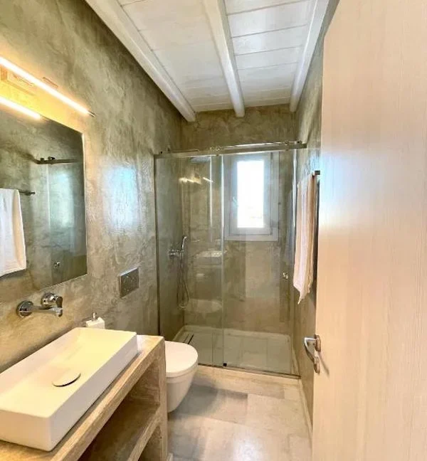 Unique Independent Maisonette in Paros, Piso Livadi 11