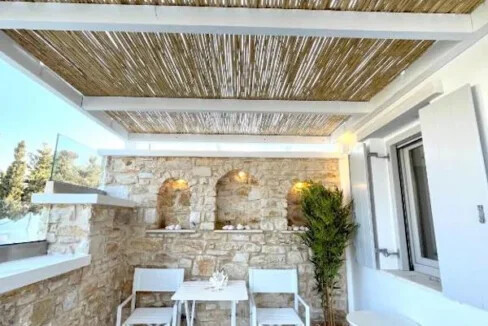 Unique Independent Maisonette in Paros, Piso Livadi 12