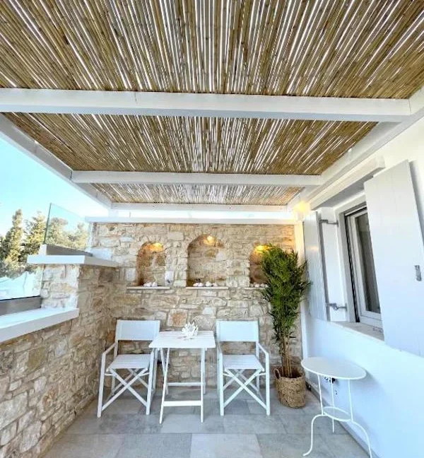 Unique Independent Maisonette in Paros, Piso Livadi 12