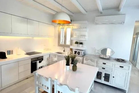 Unique Independent Maisonette in Paros, Piso Livadi 13