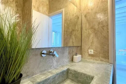 Unique Independent Maisonette in Paros, Piso Livadi 16