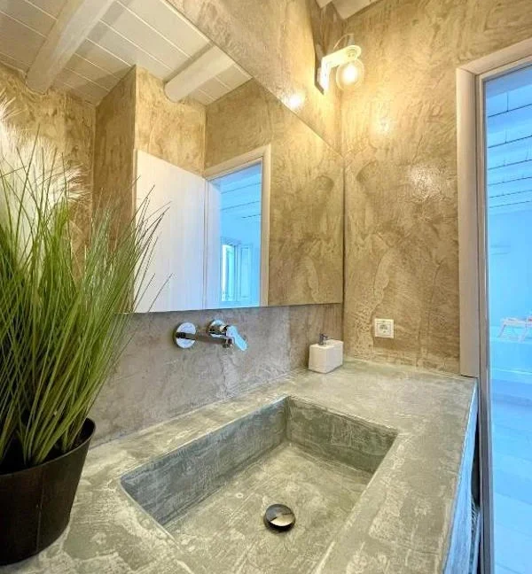 Unique Independent Maisonette in Paros, Piso Livadi 16