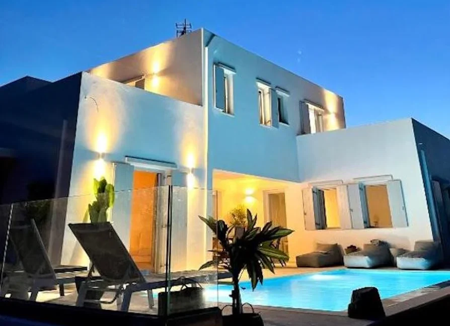 Unique Independent Maisonette in Paros, Piso Livadi 17