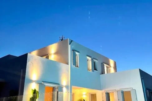 Unique Independent Maisonette in Paros, Piso Livadi 17
