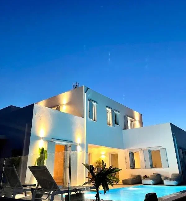 Unique Independent Maisonette in Paros, Piso Livadi 17