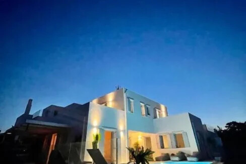 Unique Independent Maisonette in Paros, Piso Livadi 19