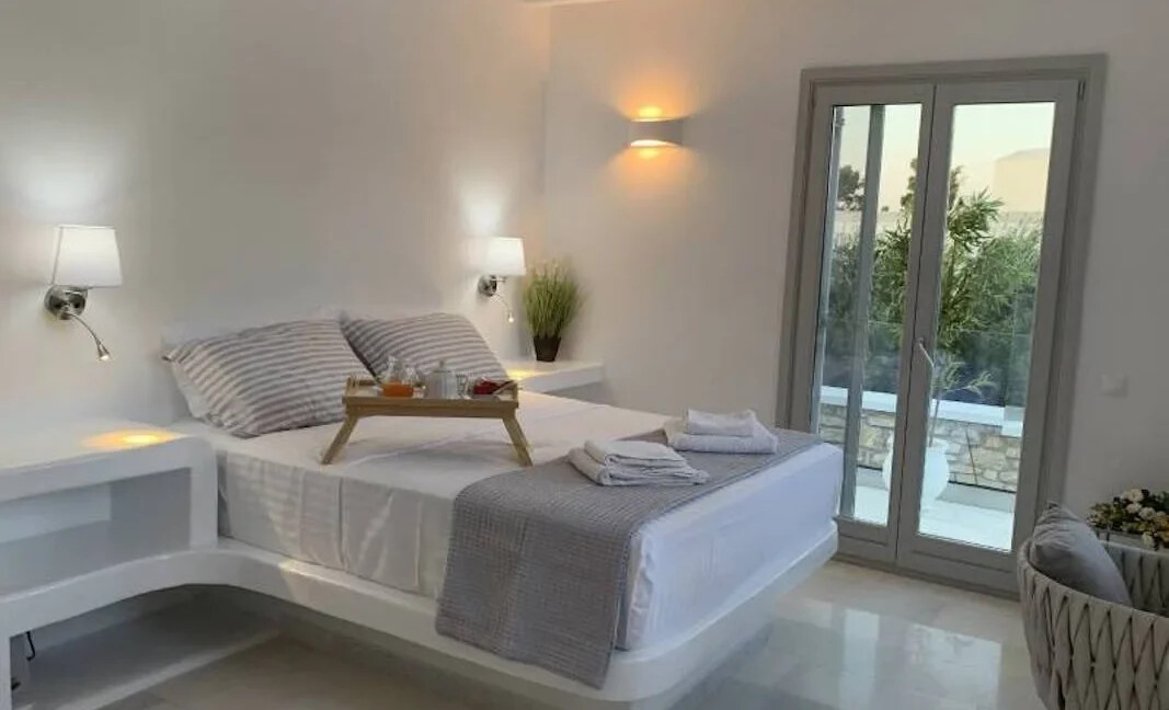 Unique Independent Maisonette in Paros, Piso Livadi 2