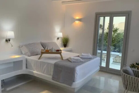Unique Independent Maisonette in Paros, Piso Livadi 2