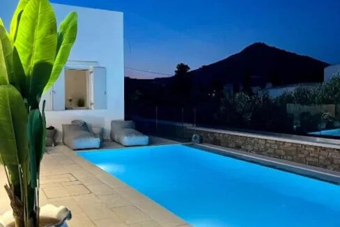 Unique Independent Maisonette in Paros, Piso Livadi 20
