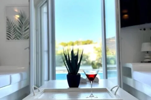 Unique Independent Maisonette in Paros, Piso Livadi 21