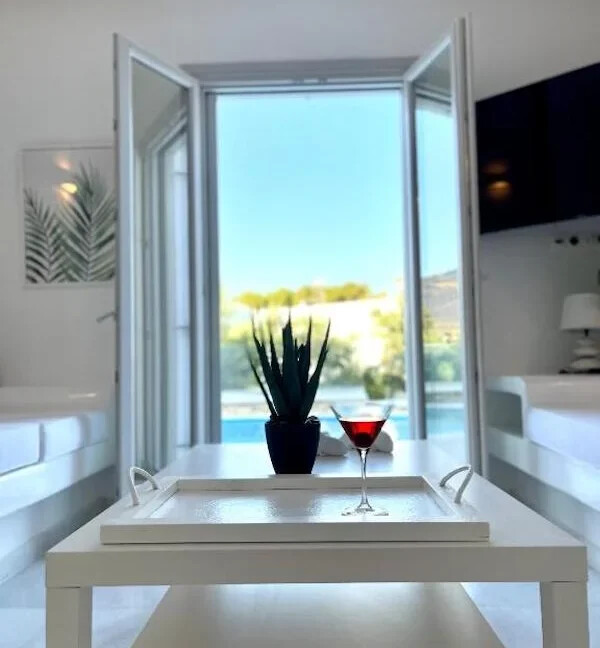 Unique Independent Maisonette in Paros, Piso Livadi 21