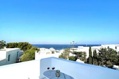 Unique Independent Maisonette in Paros, Piso Livadi 24