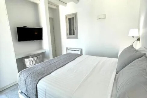 Unique Independent Maisonette in Paros, Piso Livadi 3