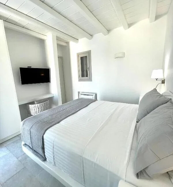 Unique Independent Maisonette in Paros, Piso Livadi 3
