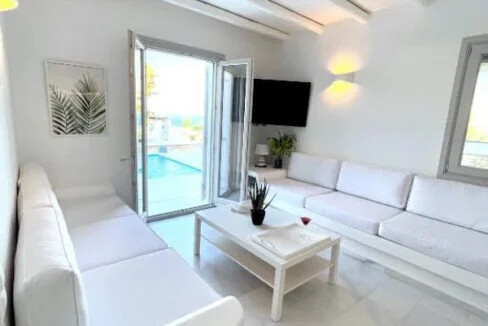 Unique Independent Maisonette in Paros, Piso Livadi 4
