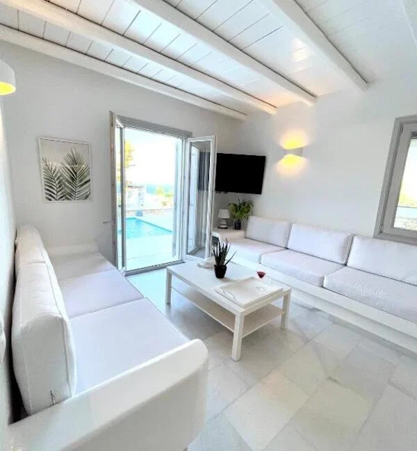 Unique Independent Maisonette in Paros, Piso Livadi 4