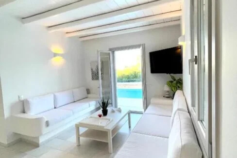 Unique Independent Maisonette in Paros, Piso Livadi 5