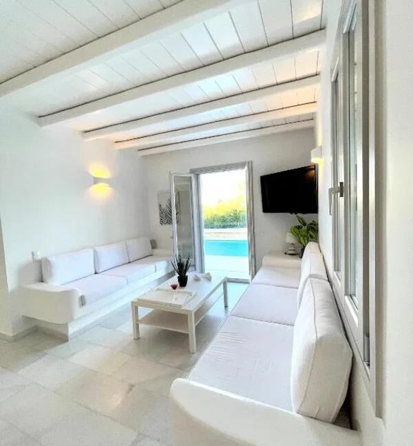 Unique Independent Maisonette in Paros, Piso Livadi 5