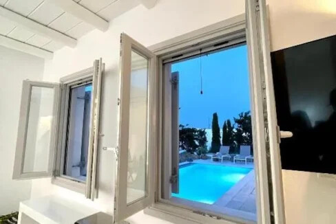 Unique Independent Maisonette in Paros, Piso Livadi 6