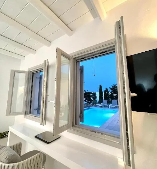 Unique Independent Maisonette in Paros, Piso Livadi 6