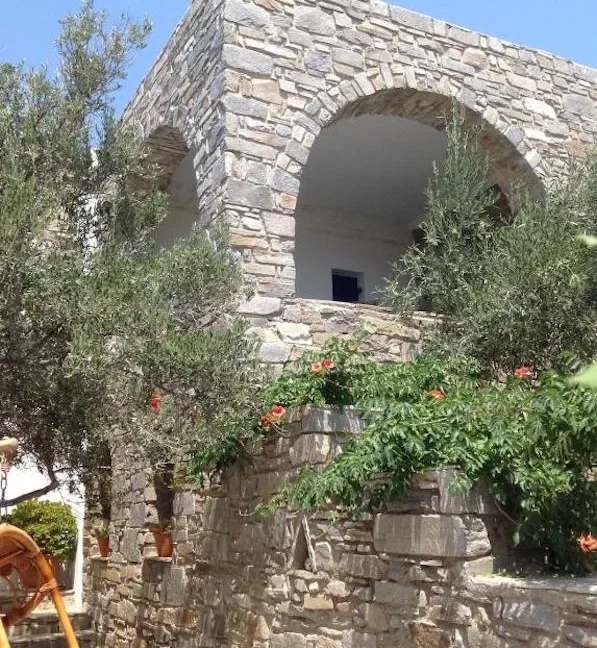 Villa for Sale Paros Greece 1