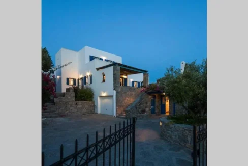 Villa for Sale Paros Greece 10