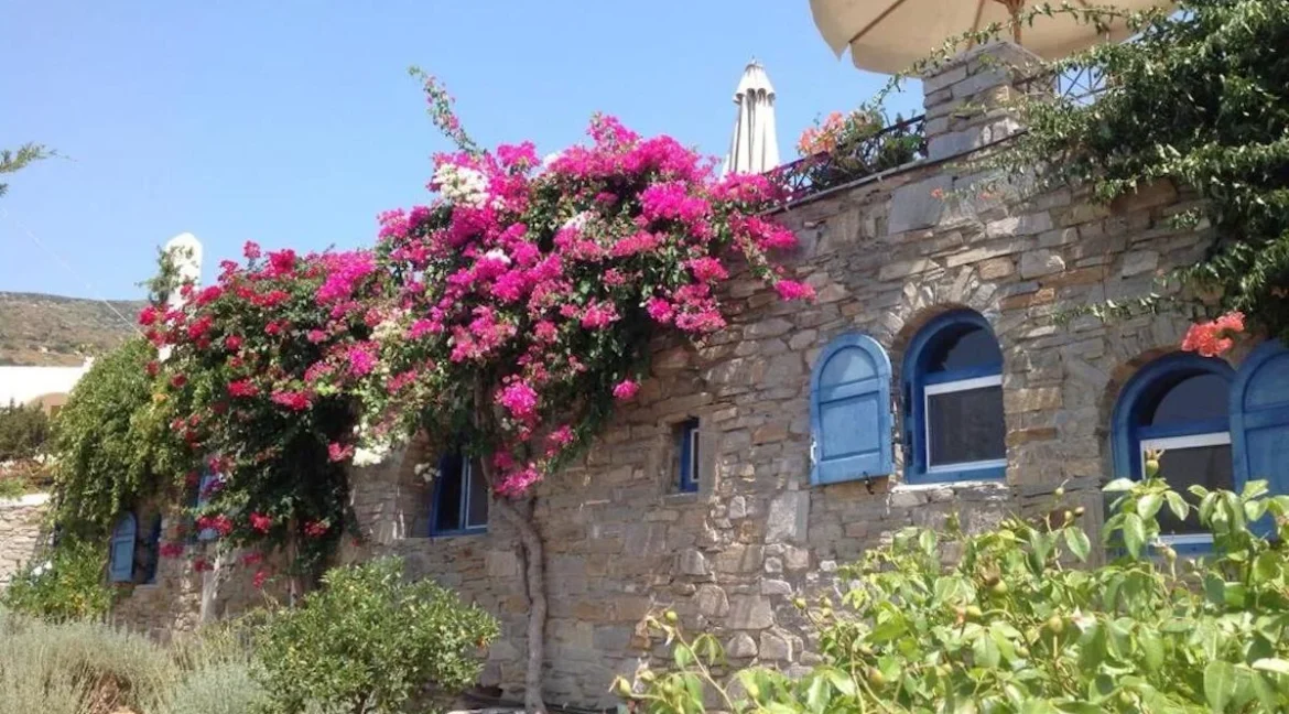 Villa for Sale Paros Greece 11