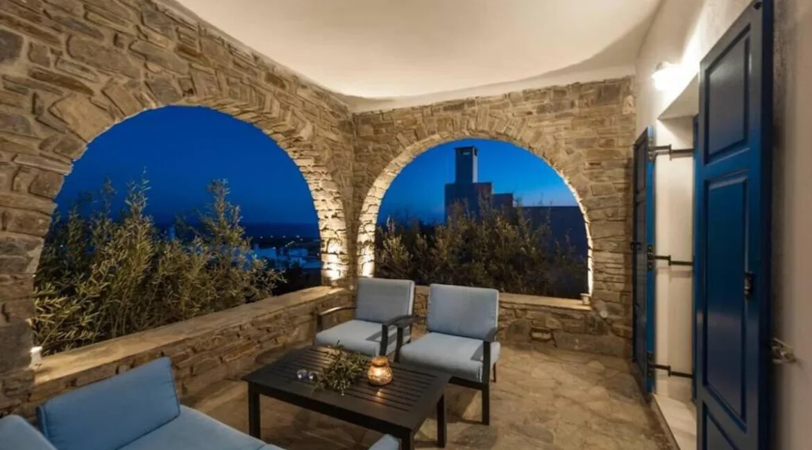 Villa for Sale Paros Greece 12