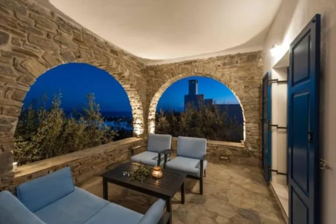 Villa for Sale Paros Greece 12