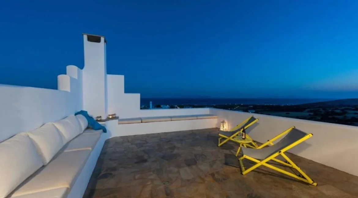 Villa for Sale Paros Greece 13