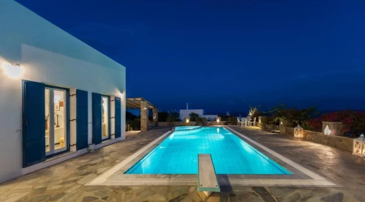 Villa for Sale Paros Greece 16