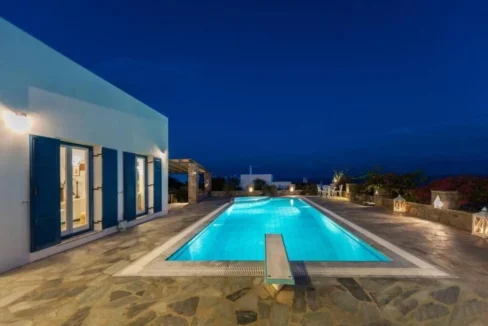 Villa for Sale Paros Greece 16
