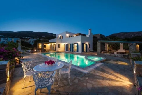 Villa for Sale Paros Greece 17