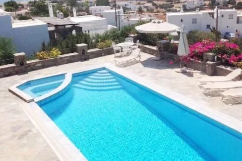 Villa for Sale Paros Greece 18