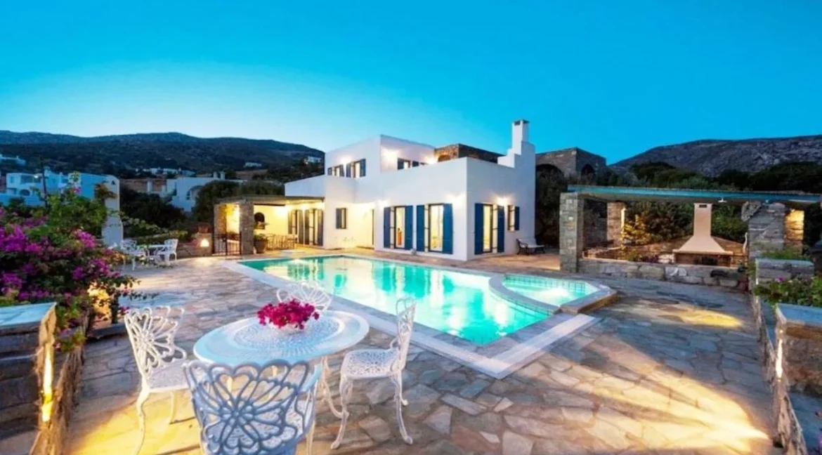 Villa for Sale Paros Greece 19