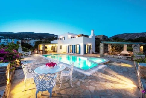 Villa for Sale Paros Greece 19