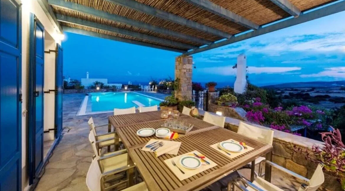 Villa for Sale Paros Greece 2