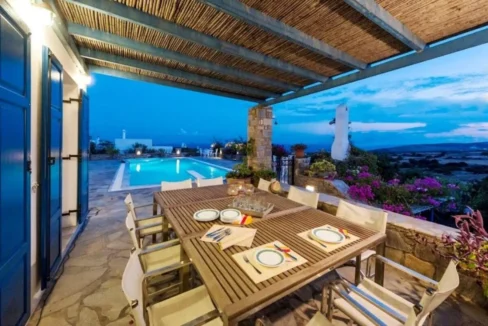 Villa for Sale Paros Greece 2