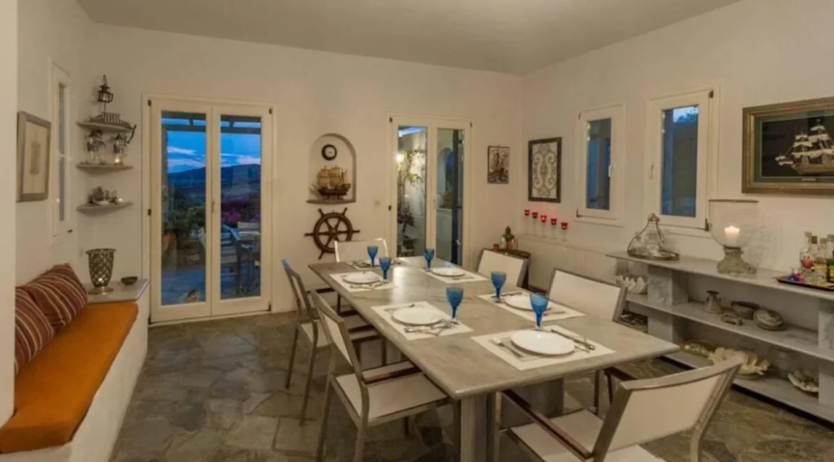 Villa for Sale Paros Greece 20