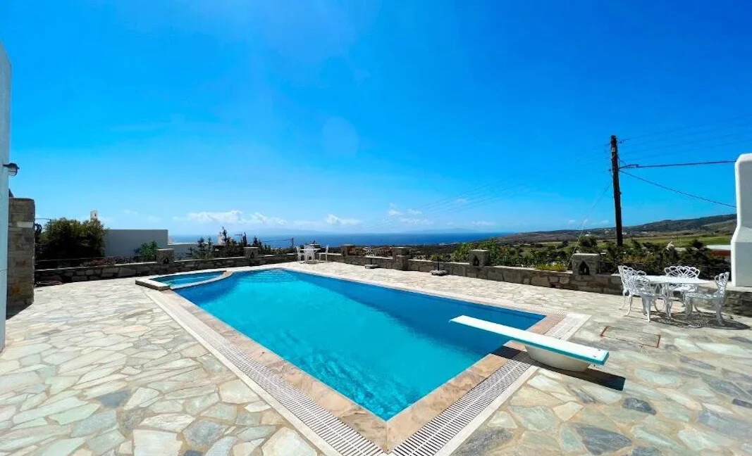 Villa for Sale Paros Greece 23