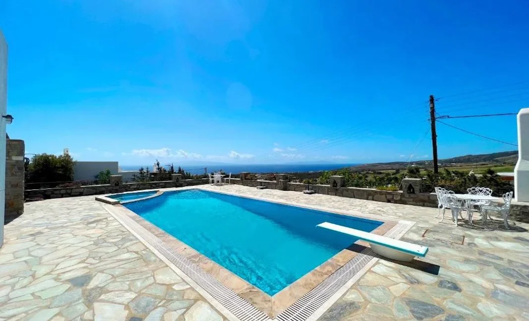 Villa for Sale Paros Greece 23