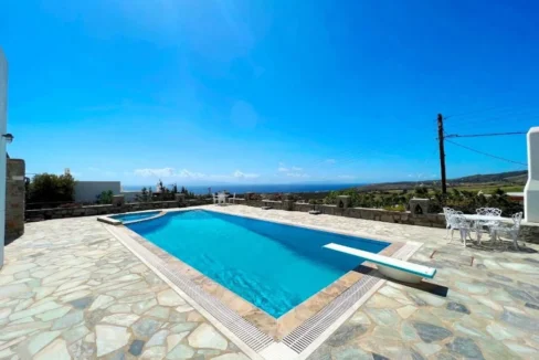 Villa for Sale Paros Greece 23