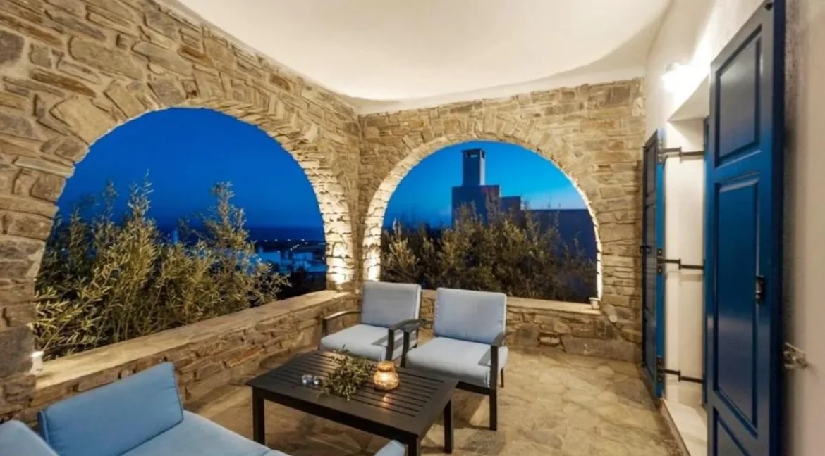 Villa for Sale Paros Greece 4
