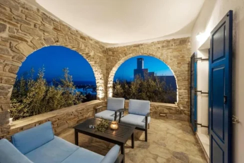 Villa for Sale Paros Greece 4