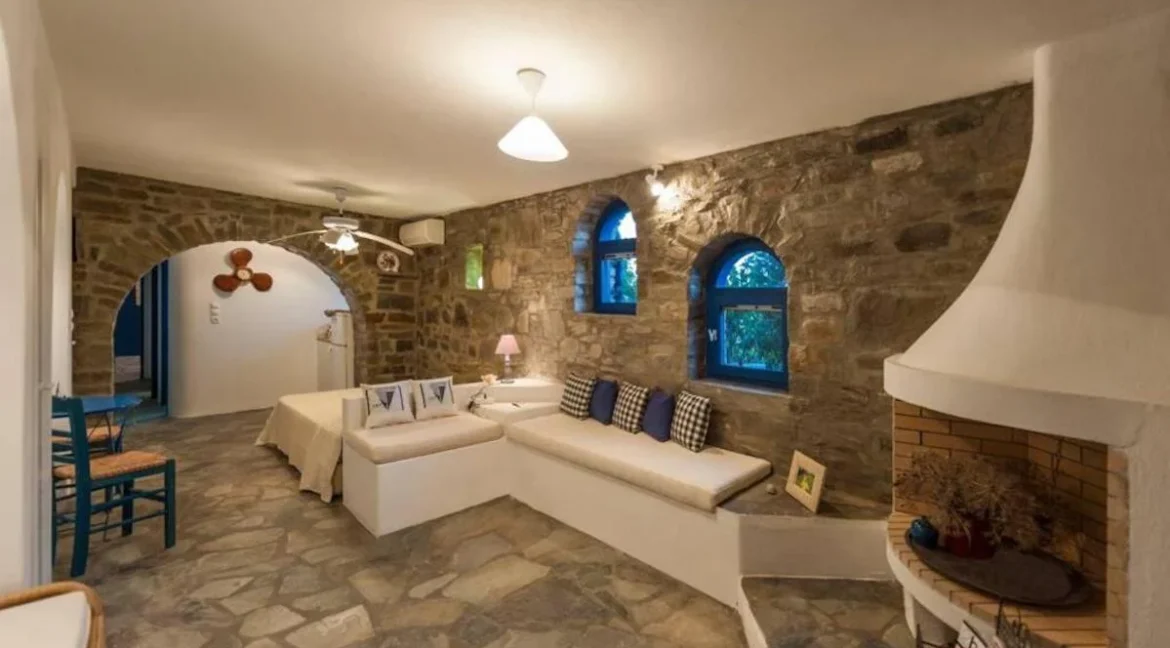 Villa for Sale Paros Greece 6